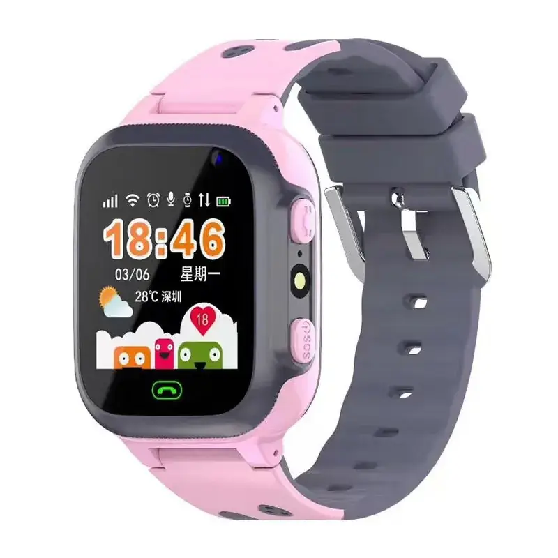 5 Gen Smart Watch with Bluetooth & GPS