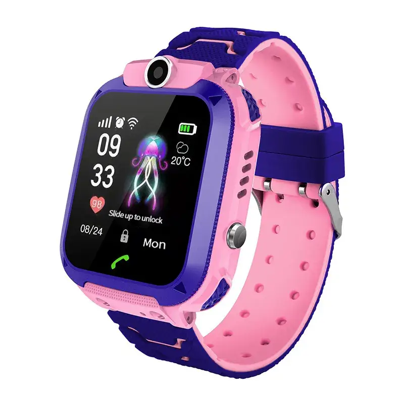 5 Gen Smart Watch with Bluetooth & GPS