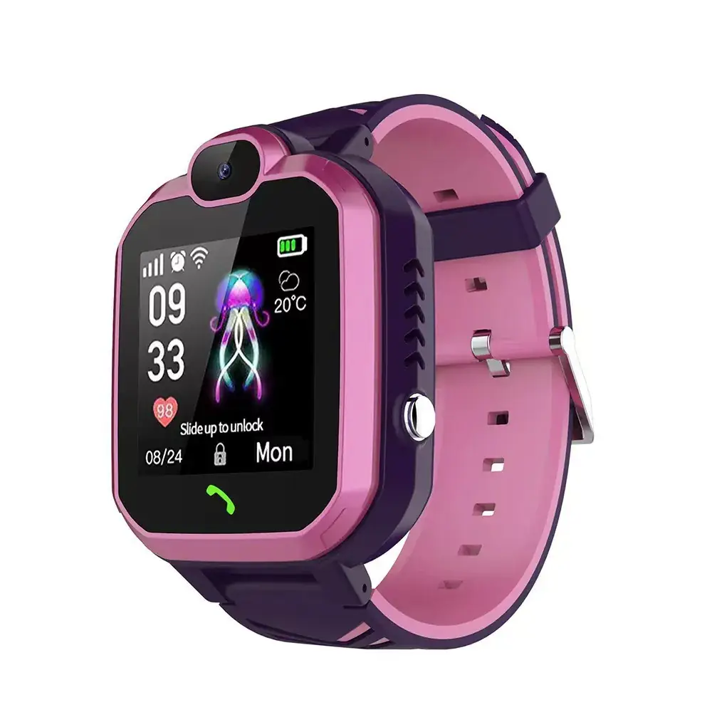 5 Gen Smart Watch with Bluetooth & GPS