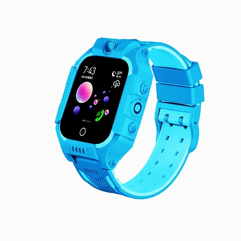 5 Gen Smart Watch with Bluetooth & GPS