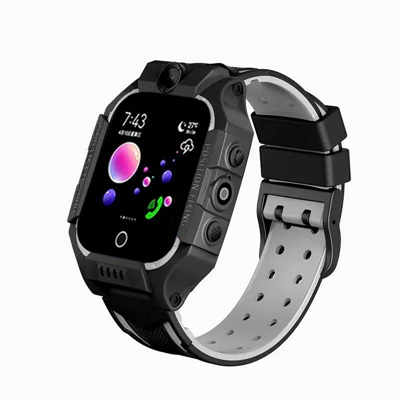 5 Gen Smart Watch with Bluetooth & GPS