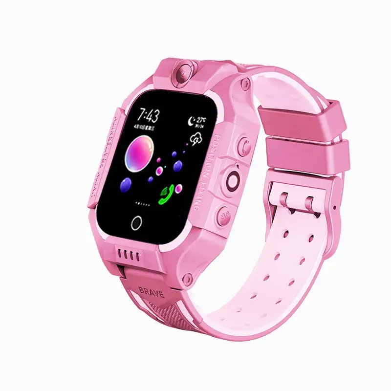 5 Gen Smart Watch with Bluetooth & GPS