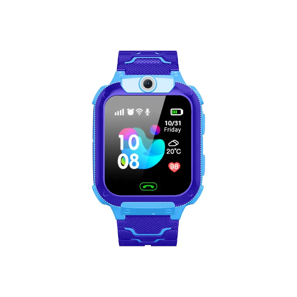 5 Gen Smart Watch with Bluetooth & GPS