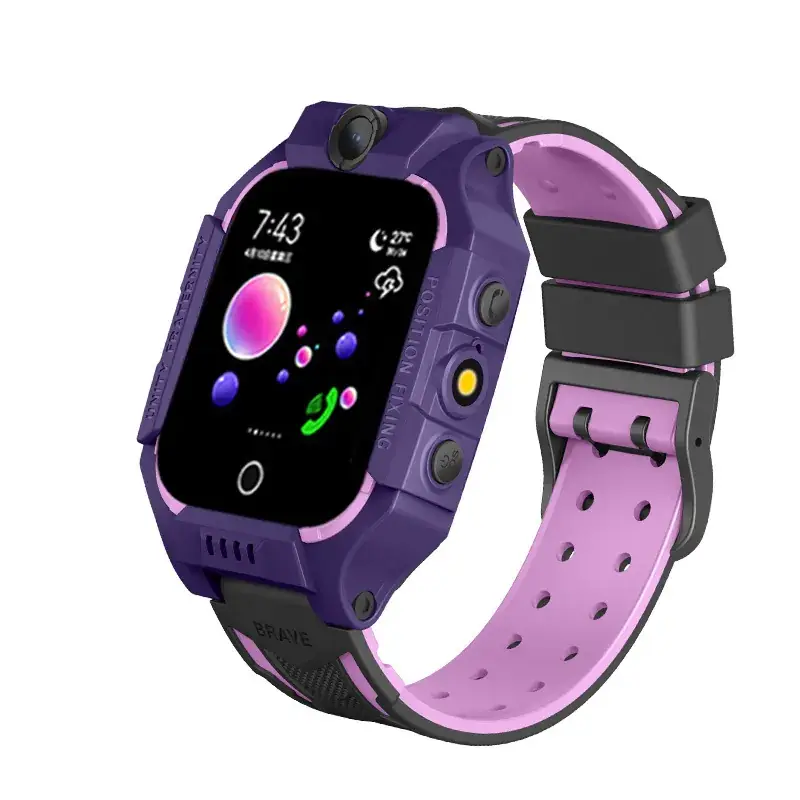 5 Gen Smart Watch with Bluetooth & GPS
