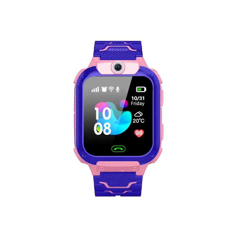 5 Gen Smart Watch with Bluetooth & GPS