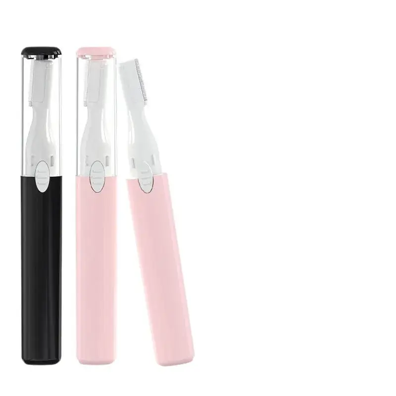 Electric Eyebrow Trimmer for Men Women Automatic Shaving - Image 7