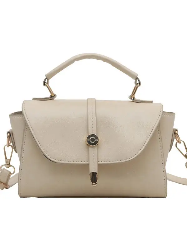 Women's Beige Crossbody Bag for Summer 2025 - Image 6