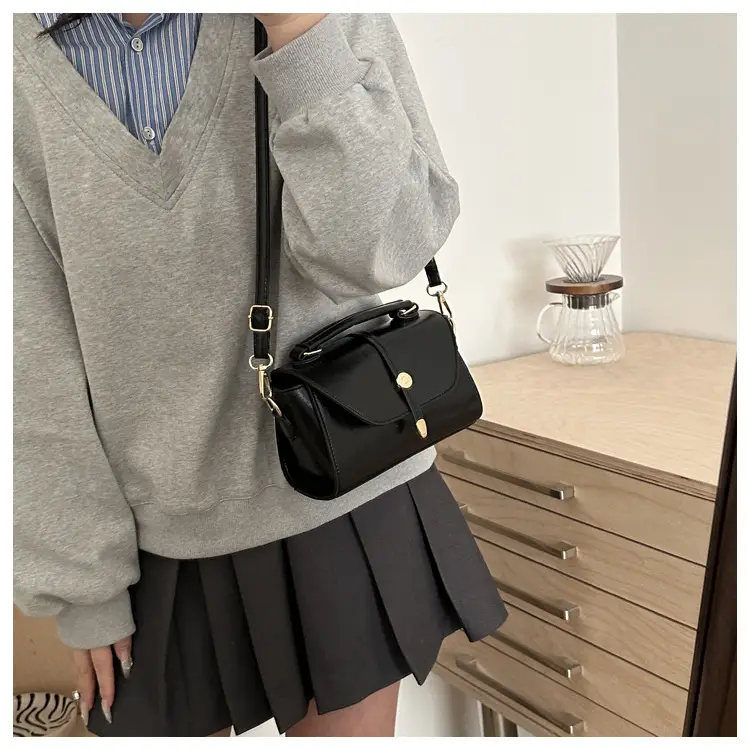 Women's Beige Crossbody Bag for Summer 2025 — feature 12