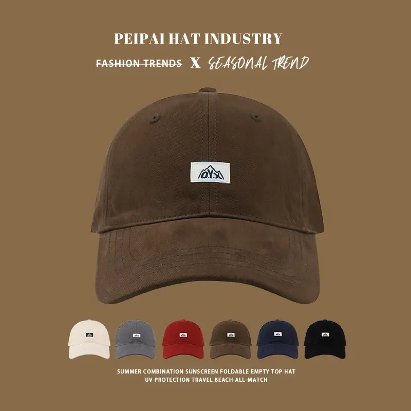 Women's SPF50+ Beige Spring Cap with Metal Buckle — feature 2
