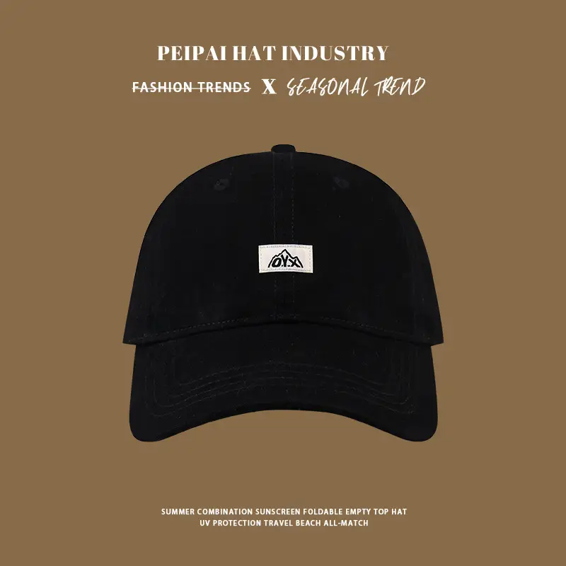 Women's SPF50+ Beige Spring Cap with Metal Buckle — feature 8