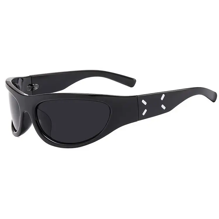 Women Sunglasses Narrow Frame Sexy 2025 Cycling Driving - Image 10