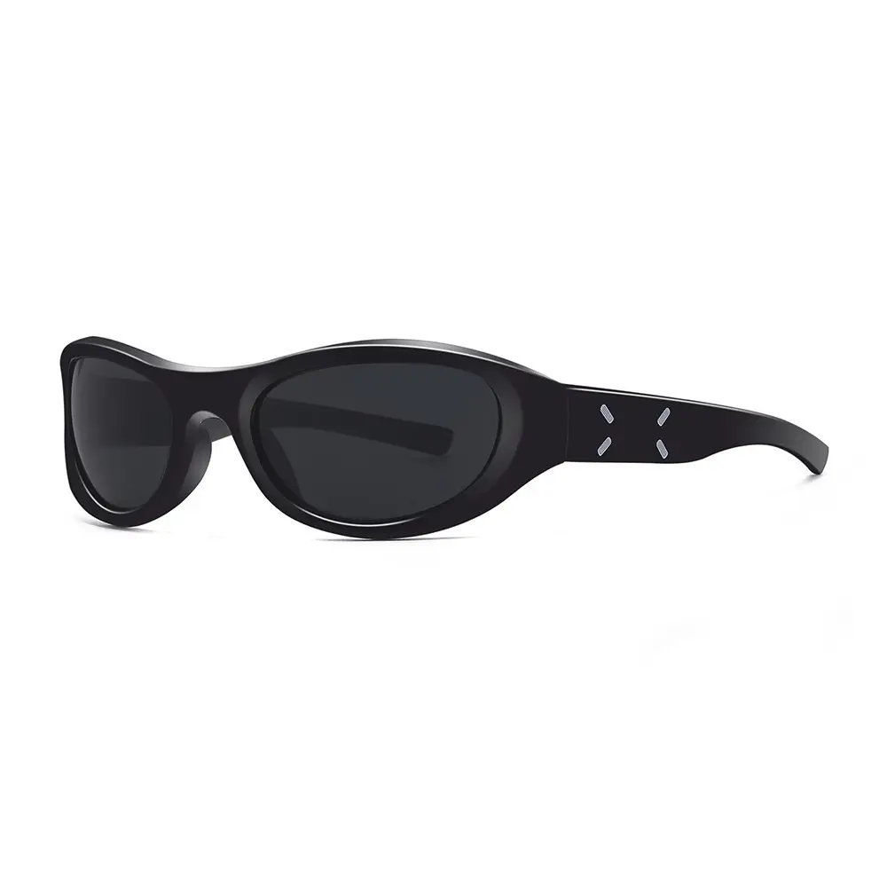 Women Sunglasses Narrow Frame Sexy 2025 Cycling Driving