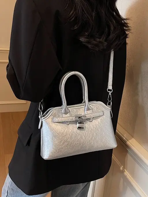 Women's Spring Summer 2025 Kelly Shoulder Crossbody Bag - Image 6