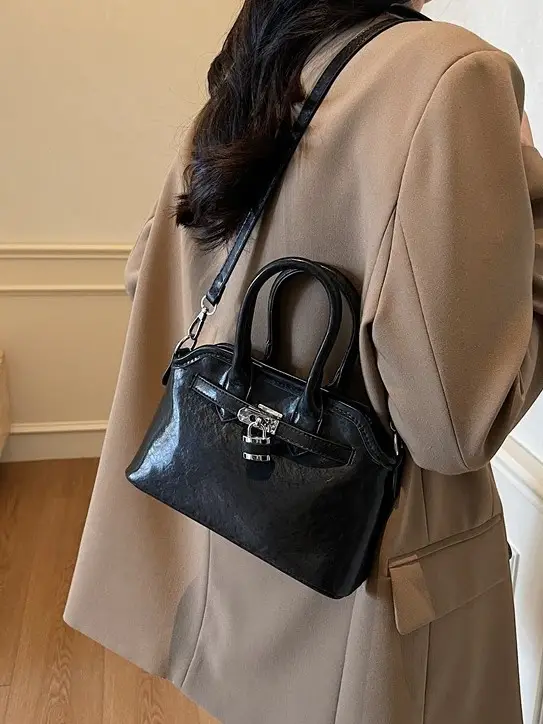 Women's Spring Summer 2025 Kelly Shoulder Crossbody Bag - Image 8