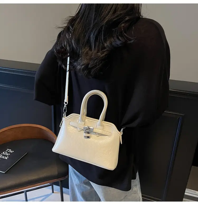 Women's Spring Summer 2025 Kelly Shoulder Crossbody Bag — feature 10