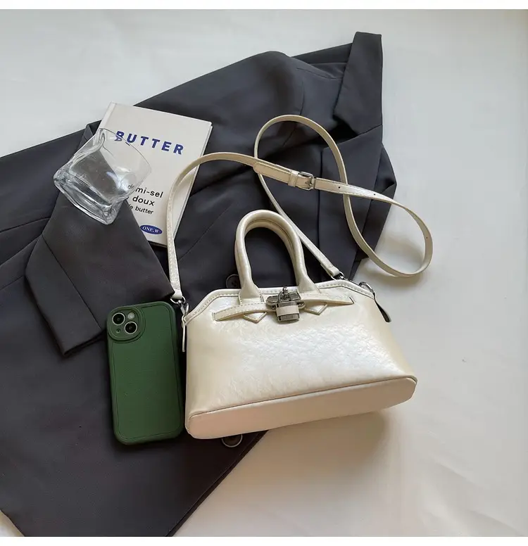 Women's Spring Summer 2025 Kelly Shoulder Crossbody Bag — feature 29