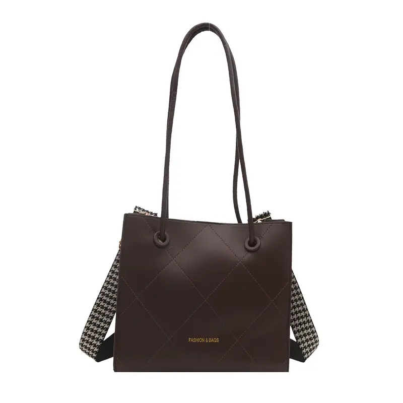 European Style Large Shoulder Bag for Women 2025 - Image 10