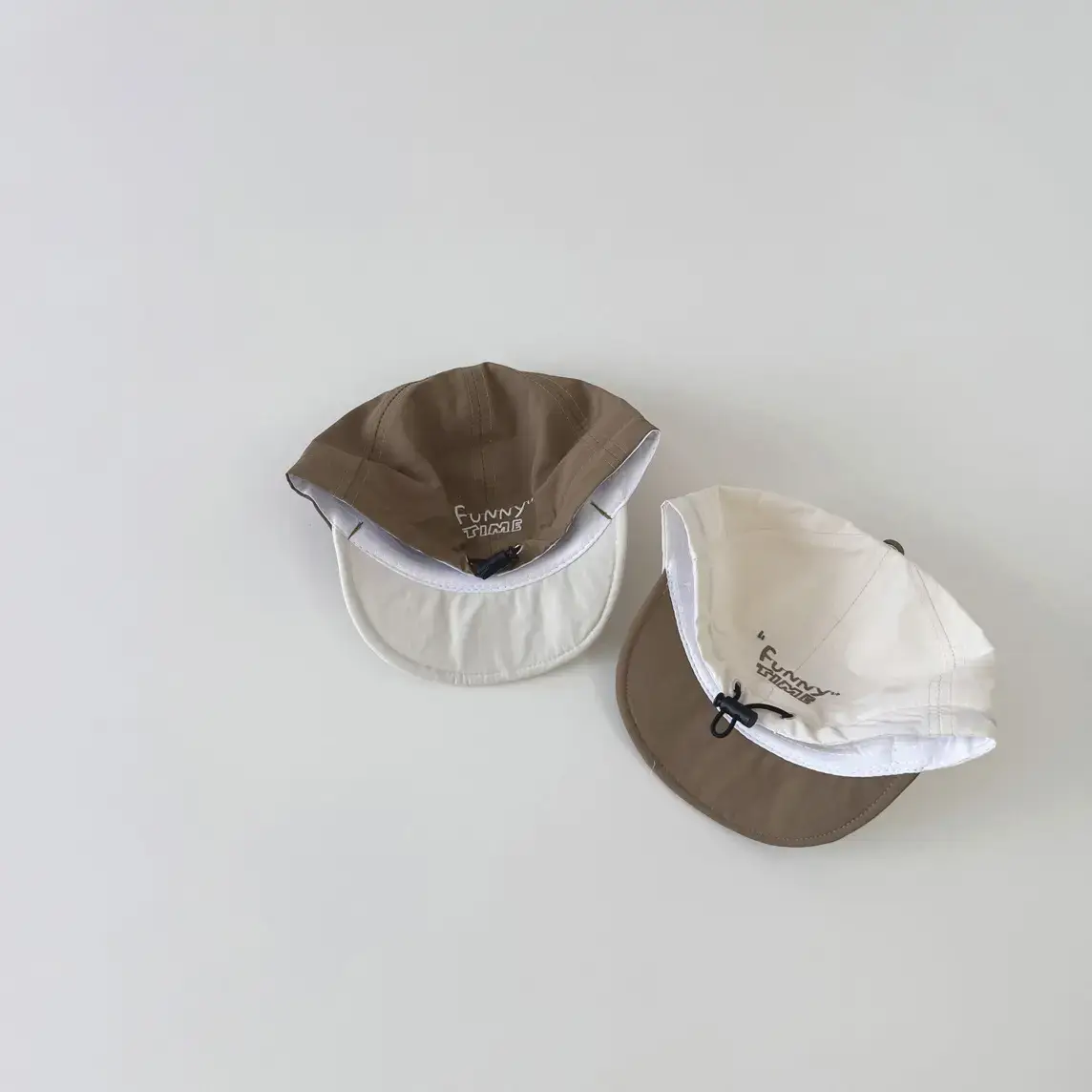 Baby Sunscreen Cap Bear Design Quick-Drying - Image 8