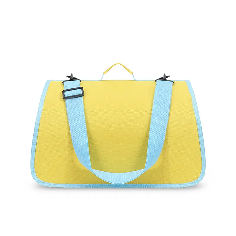 Portable Foldable Pet Bag for Cats & Birds, 4-Season Universal Design — feature 15