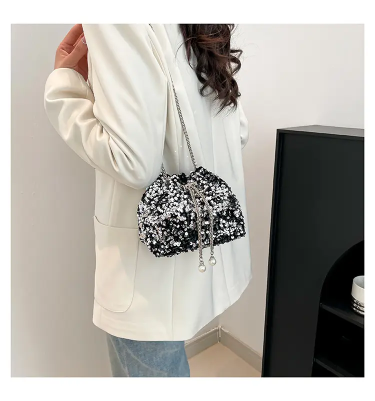 Sequins on Headband for Women Summer Bag — feature 19