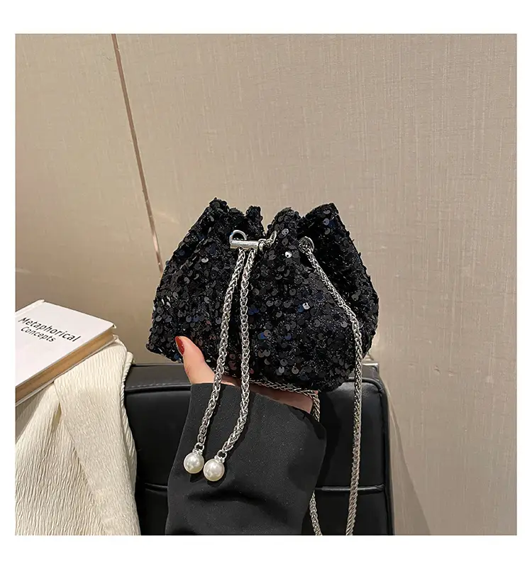 Sequins on Headband for Women Summer Bag — feature 24