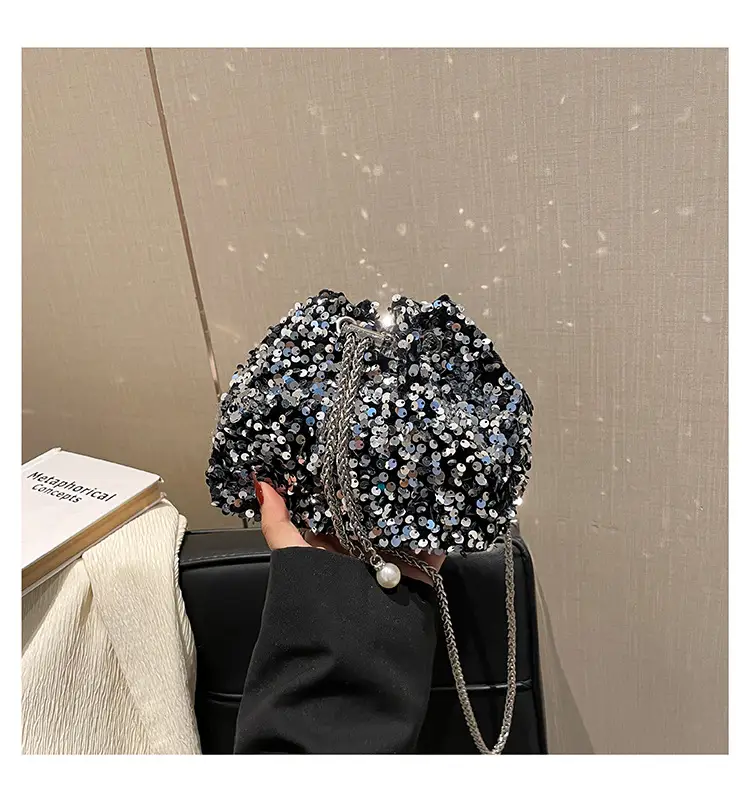 Sequins on Headband for Women Summer Bag — feature 25