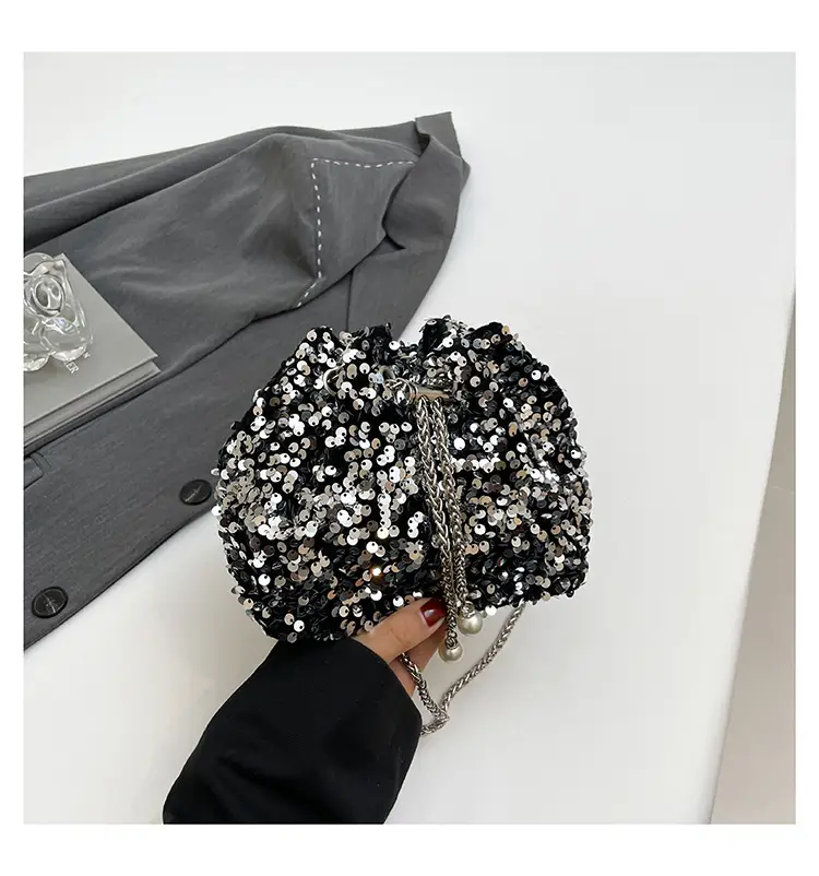 Sequins on Headband for Women Summer Bag — feature 26