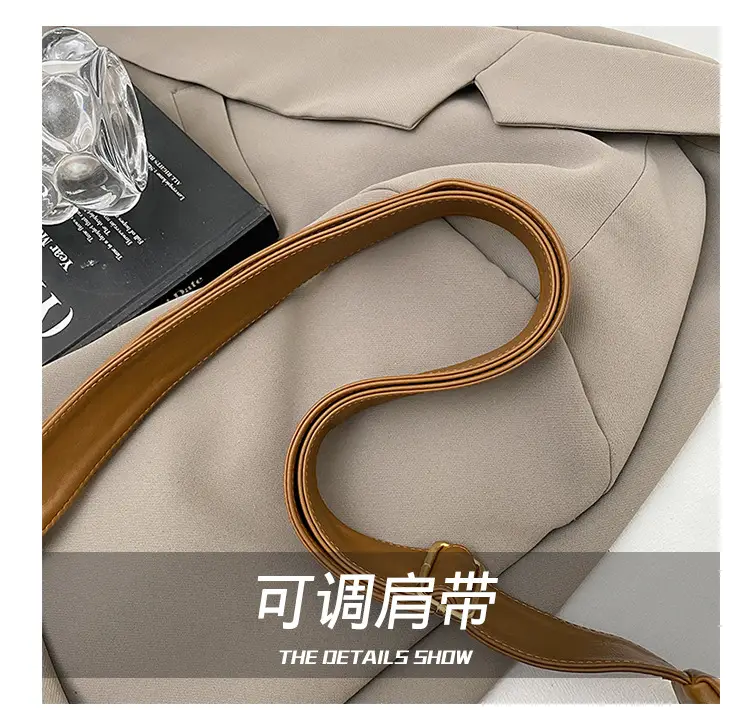 New Texture Women's Bags Genuine Leather Large Capacity Tote Bag — feature 7