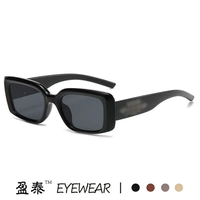 Pink Square Rivet Sunglasses for Women 2025 - Image 14