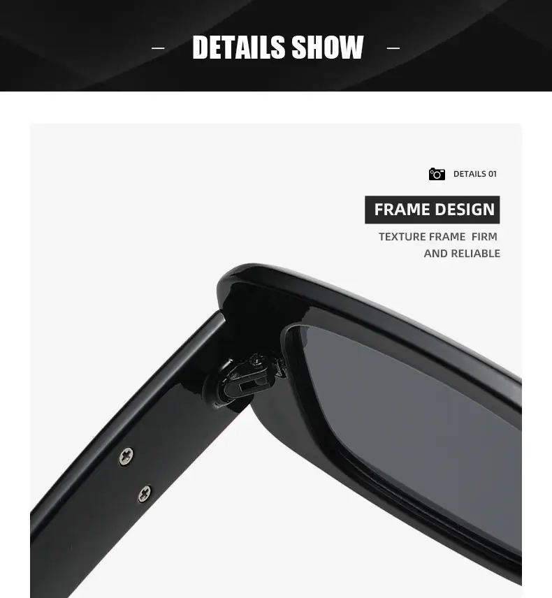 Pink Square Rivet Sunglasses for Women 2025 — feature 20