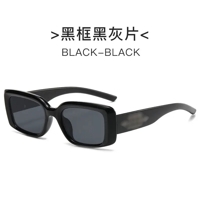 Pink Square Rivet Sunglasses for Women 2025