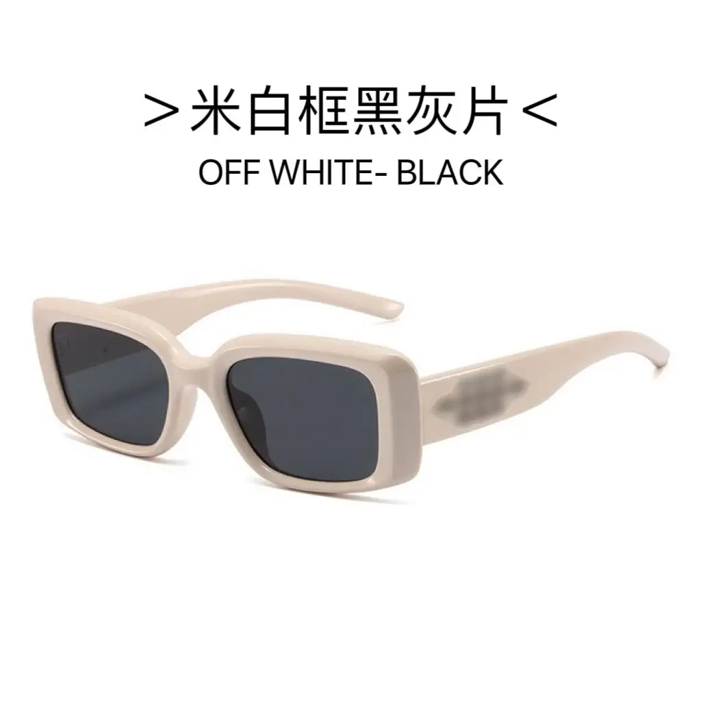 Pink Square Rivet Sunglasses for Women 2025 - Image 8