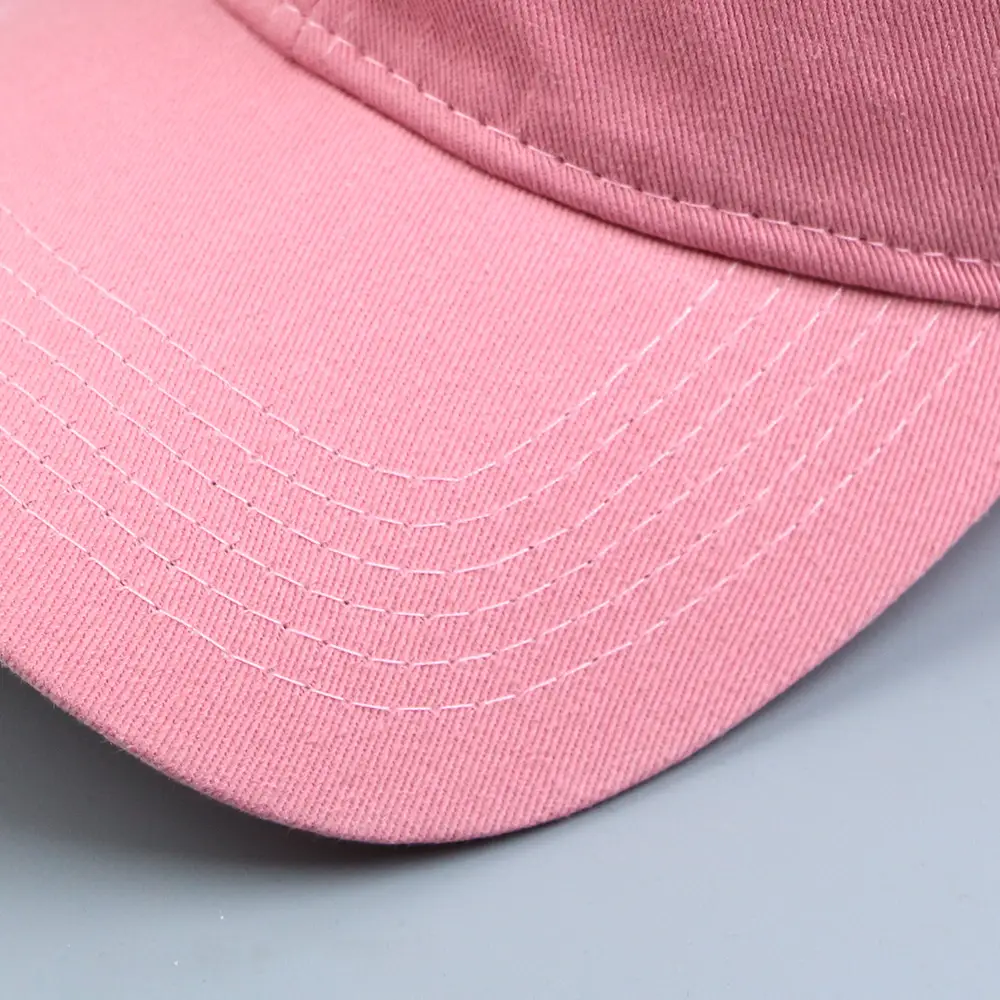 Women's Pink Heart Cap 2025 with Embroidery — feature 11