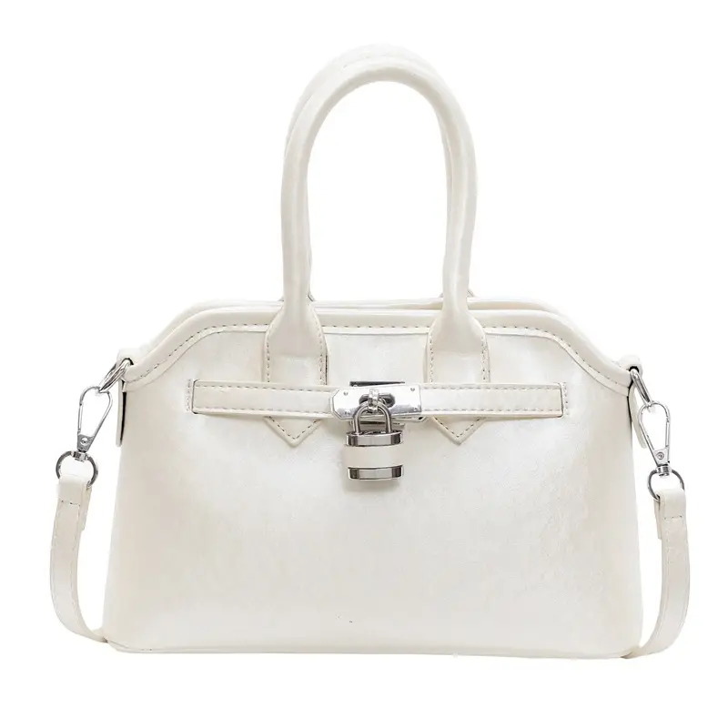 Silver Embroidered Shoulder Bag for Women 2025 - Image 9