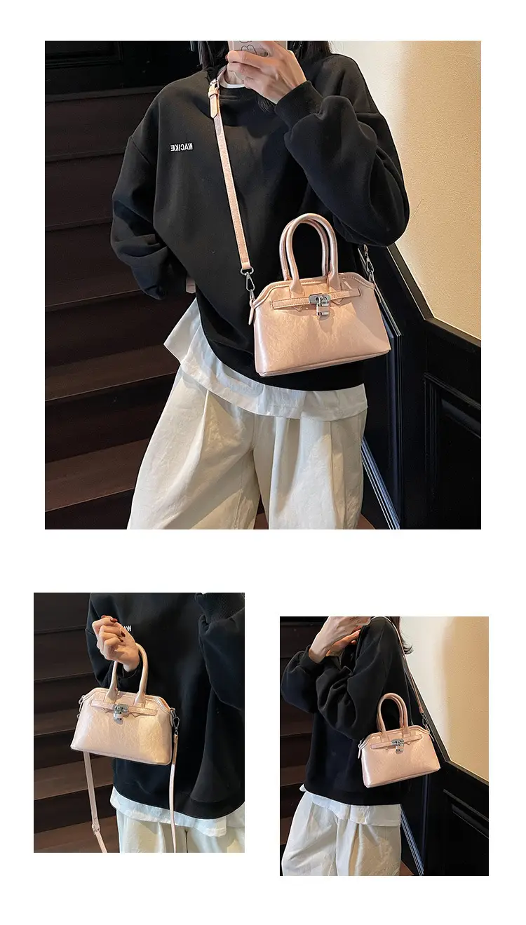 Silver Embroidered Shoulder Bag for Women 2025 — feature 13