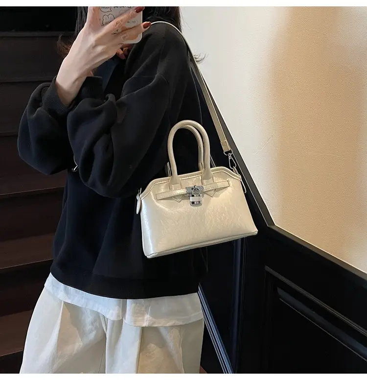 Silver Embroidered Shoulder Bag for Women 2025 — feature 16