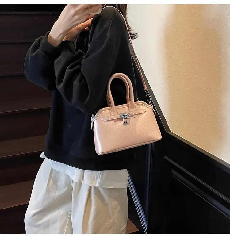 Silver Embroidered Shoulder Bag for Women 2025 — feature 20
