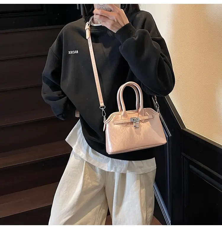 Silver Embroidered Shoulder Bag for Women 2025 — feature 21