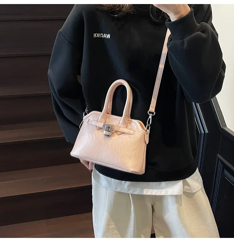 Silver Embroidered Shoulder Bag for Women 2025 — feature 22