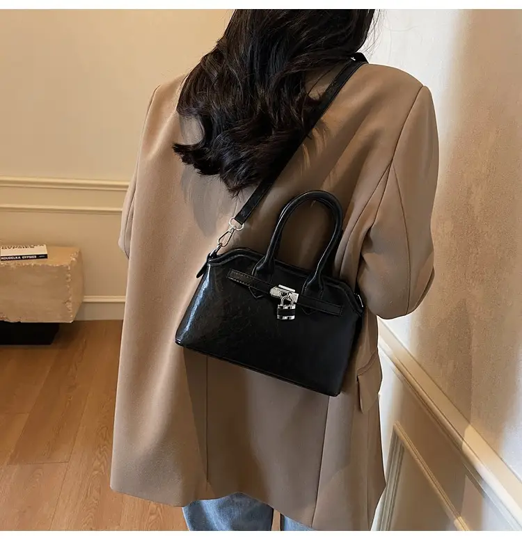 Silver Embroidered Shoulder Bag for Women 2025 — feature 30
