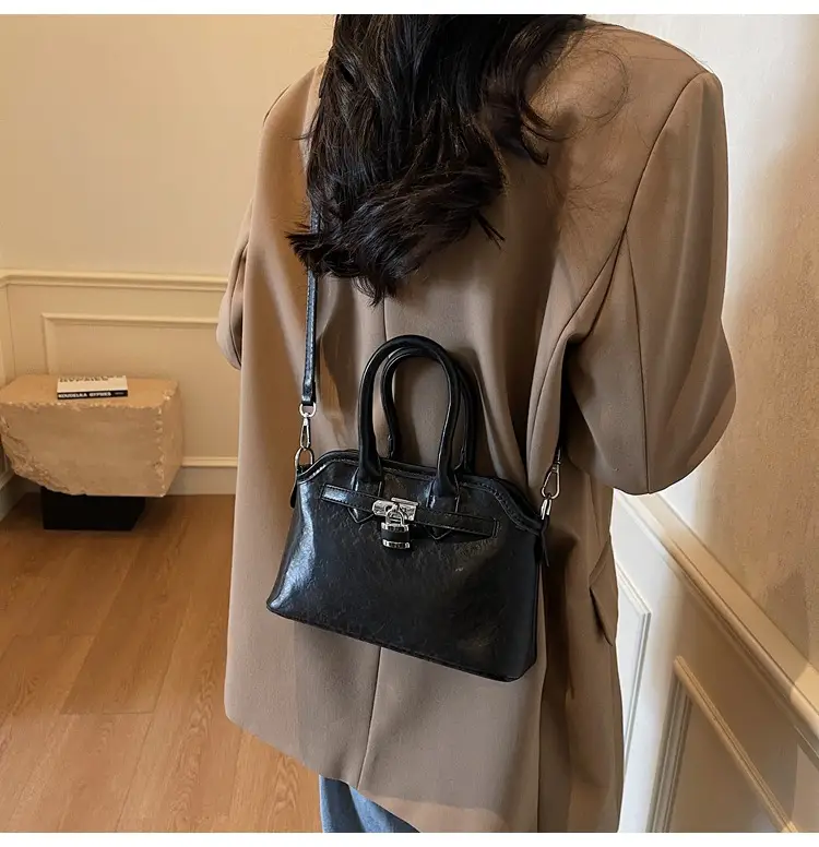 Silver Embroidered Shoulder Bag for Women 2025 — feature 35
