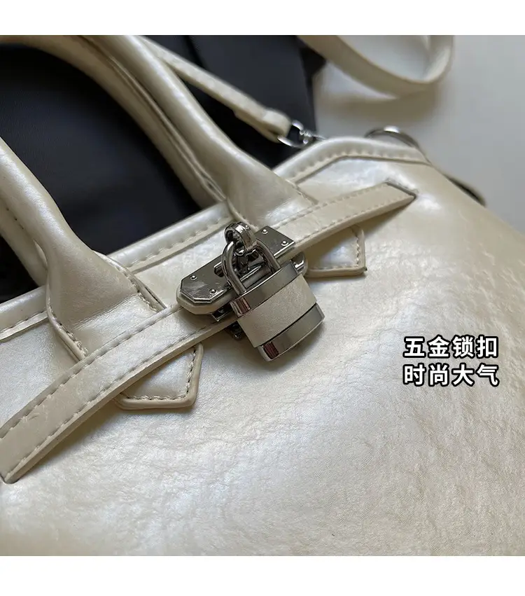 Silver Embroidered Shoulder Bag for Women 2025 — feature 4
