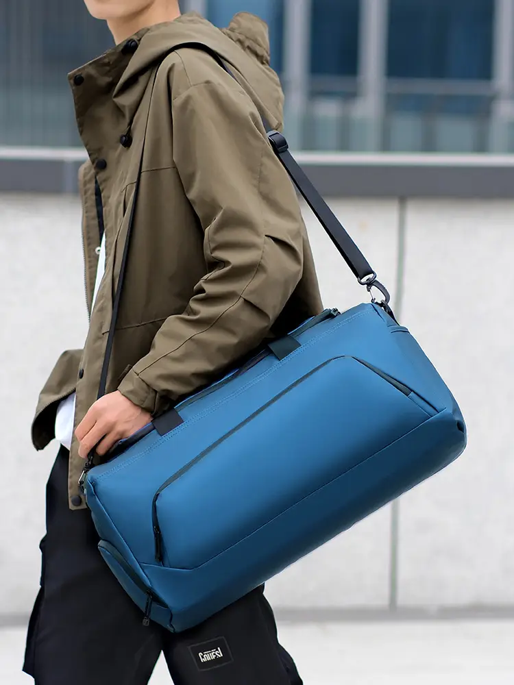 Waterproof Crossbody Bag for Men Women Business Travel - Image 6