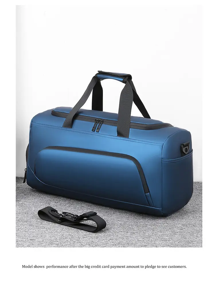 Waterproof Crossbody Bag for Men Women Business Travel — feature 26