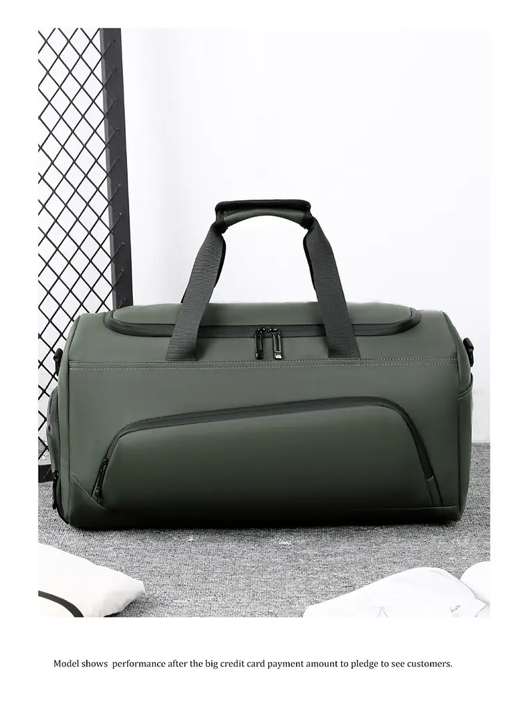 Waterproof Crossbody Bag for Men Women Business Travel — feature 28