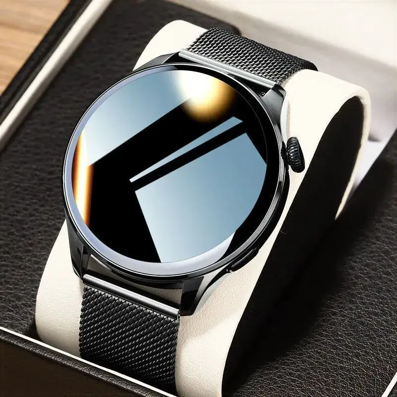 Smart Watch GT3 with Bluetooth, Heart Rate & Blood Pressure Monitor - Image 5