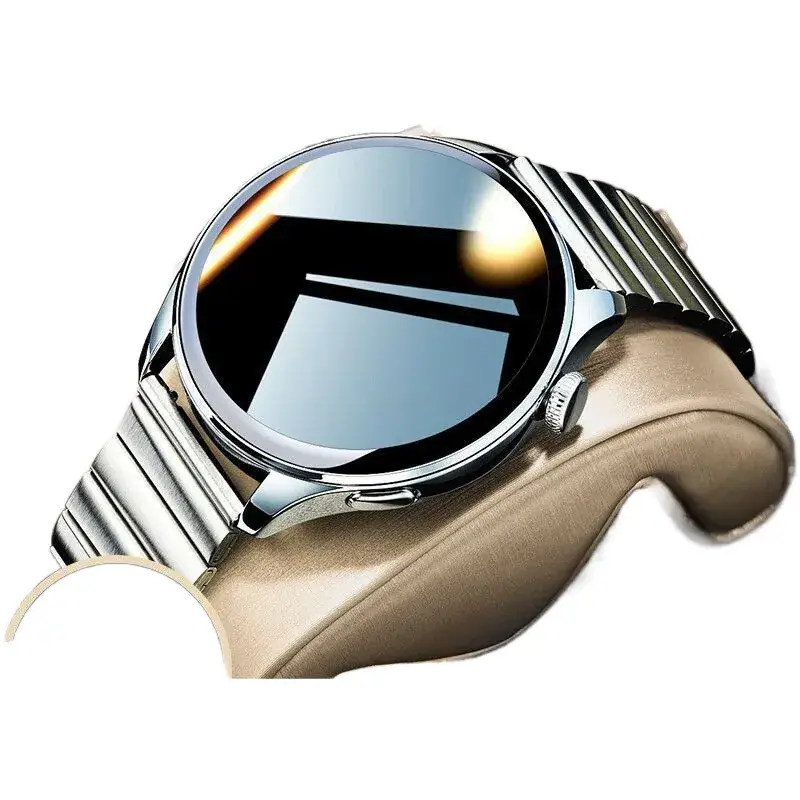 Smart Watch GT3 with Bluetooth, Heart Rate & Blood Pressure Monitor - Image 6