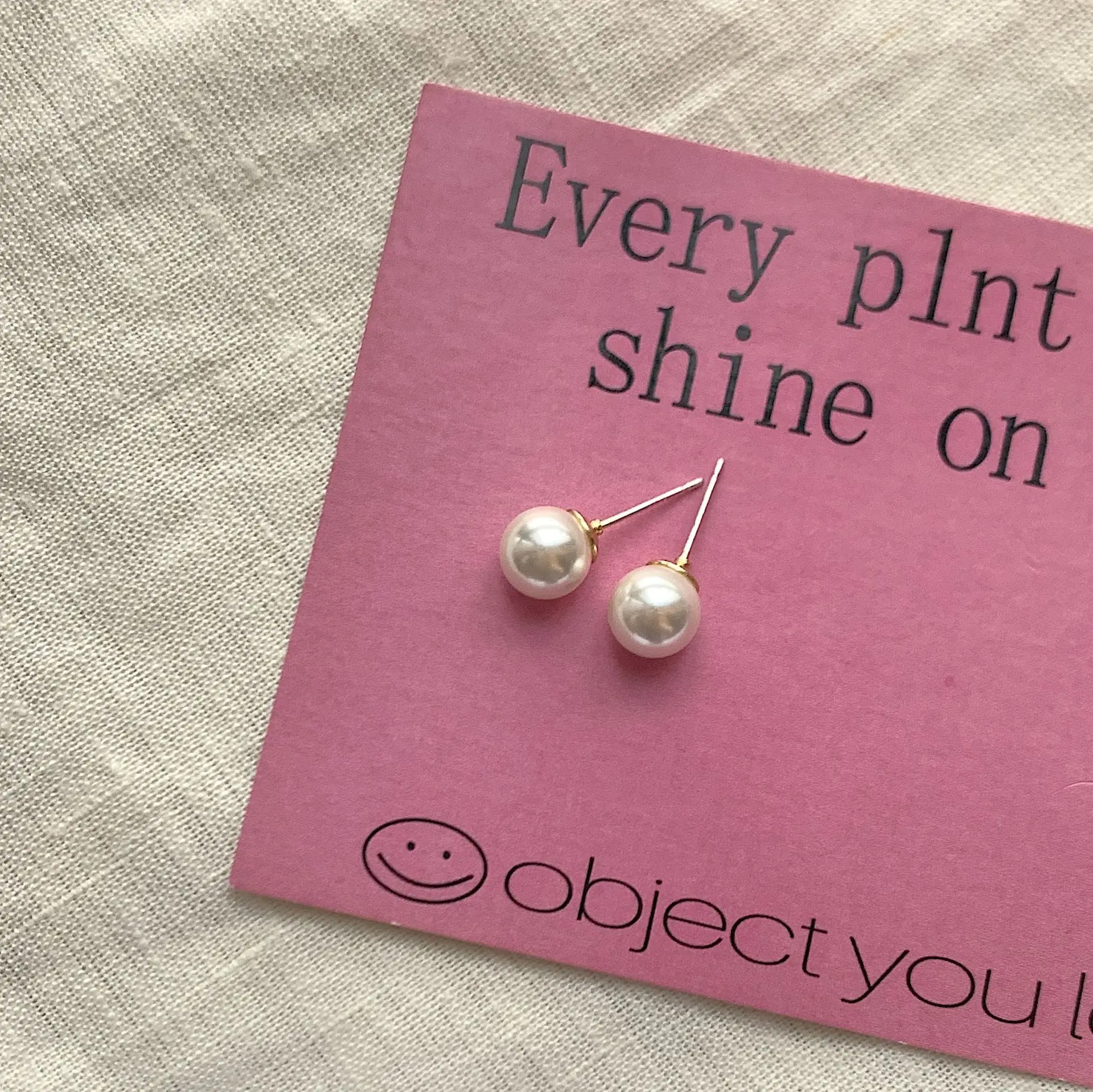 Natural Pearl Earrings High-end 925 Silver Women's Sterling Silver Vintage Mosquito Plate Pearl Ear Clip - Image 12