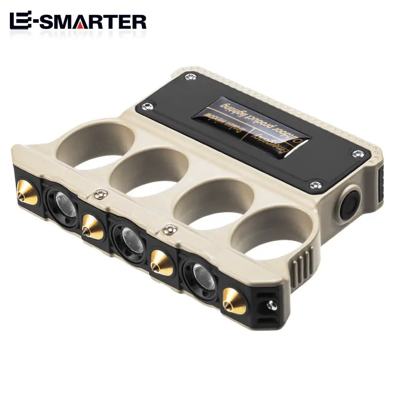 Cross-border Finger Tiger Lamp Car Emergency Flashlight - Image 9