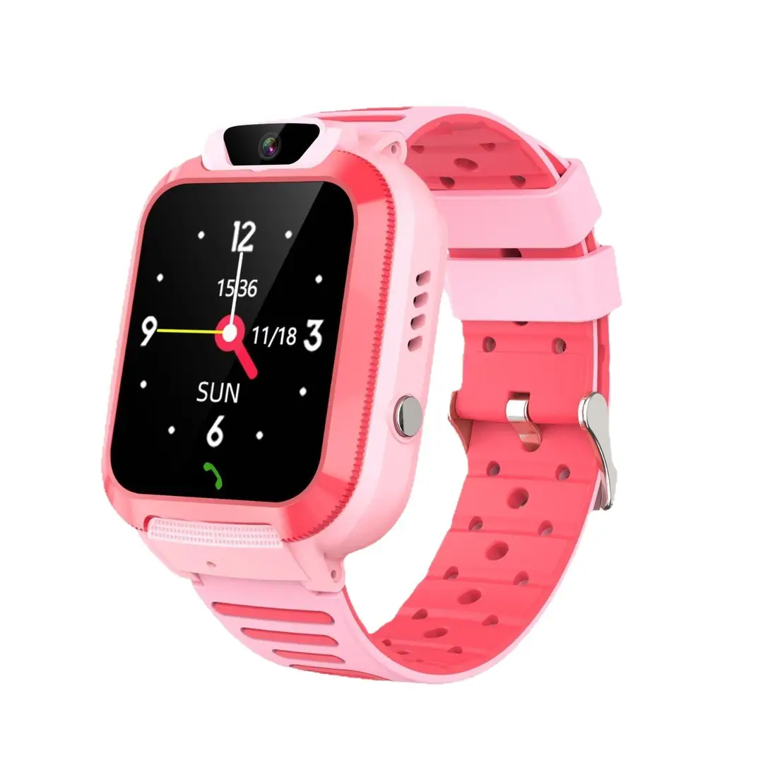 Q12 Kidsren's Phone Watch Student School Time Segment Reminder Q19 Photo Insertable Card Student Q12 19